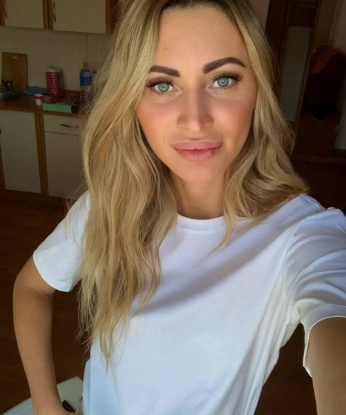 Анкета проститутки Евгения - город Мариинский Посад, 35 лет, №1018